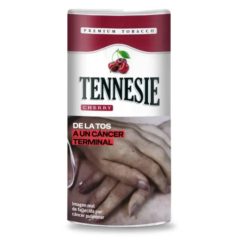 Tabaco Tennesie Cherry 40 Gr