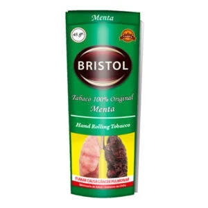 Tbaco bristol menta 45g