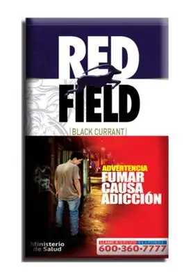 Tabaco Redfield Blackcurrant 40 Gr