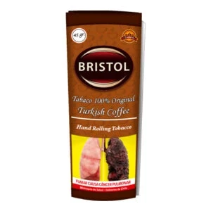 Tabaco bristol turkish coffe 45g