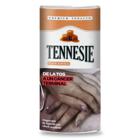 Tabaco Tennesie Caramelo 40 Gr