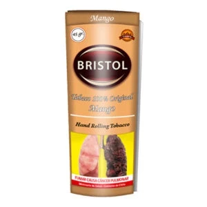 Tabaco bristol mango 45g