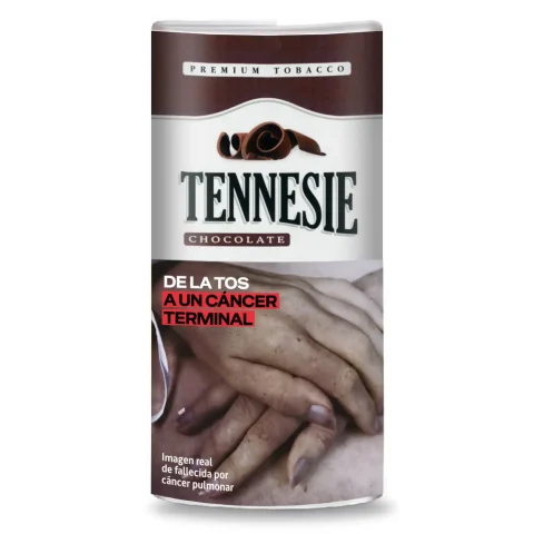 Tabaco Tennesie Chocolate 40 Gr