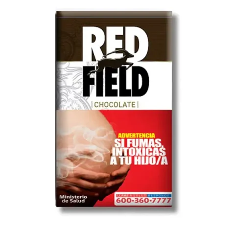 Tabaco Redfield Chocolate 40 Gr