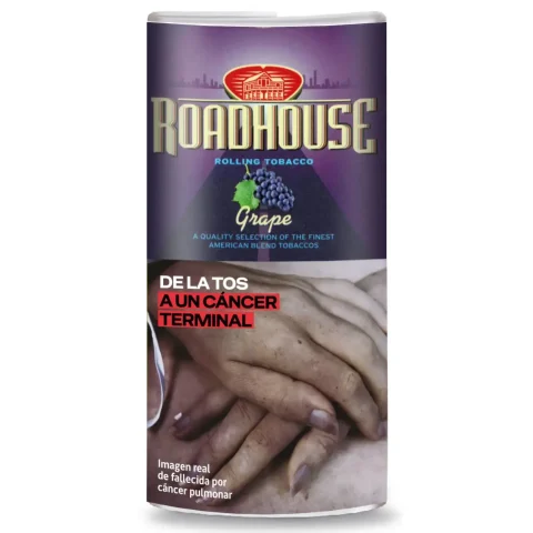 Tabaco Roadhouse Uva