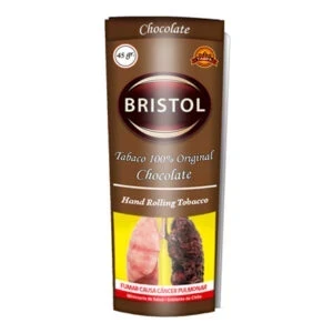 Tabaco bristol chocolate 45g