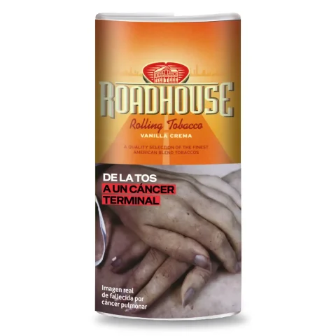 Tabaco Roadhouse Vainilla Cream