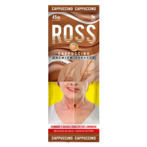 Tabaco ross cappuccino 45g