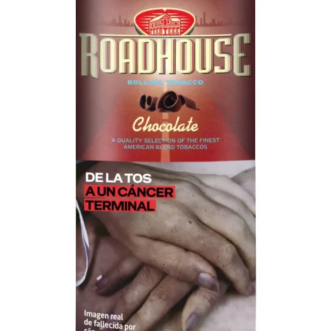Tabaco Roadhouse Chocolate 40 Gr