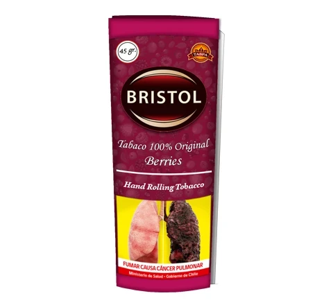 Tabaco bristol berries 45g