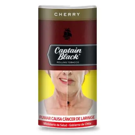 Tabaco Captain Black Cherry 50 Gr