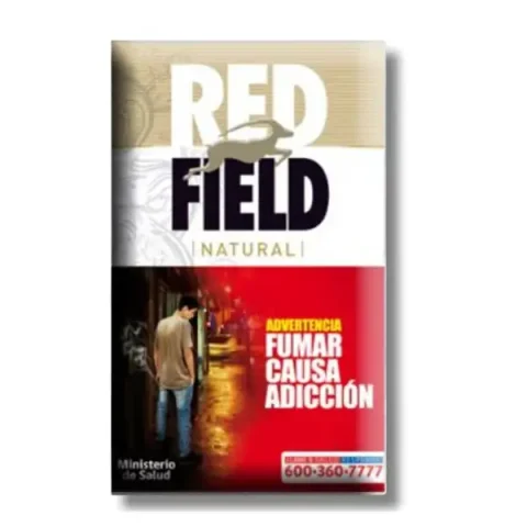 Tabaco Redfield Natural 40 Gr