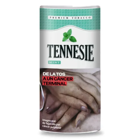Tabaco Tennesie Menta 40 Gr