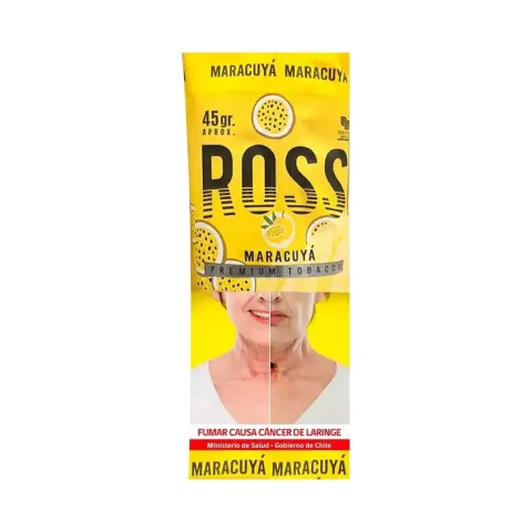 Tabaco ross maracuya 45g